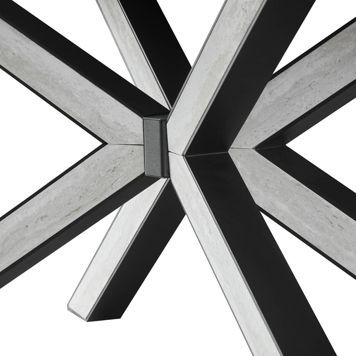 Esstisch Sandra beige B/T: ca. 260x90 cm