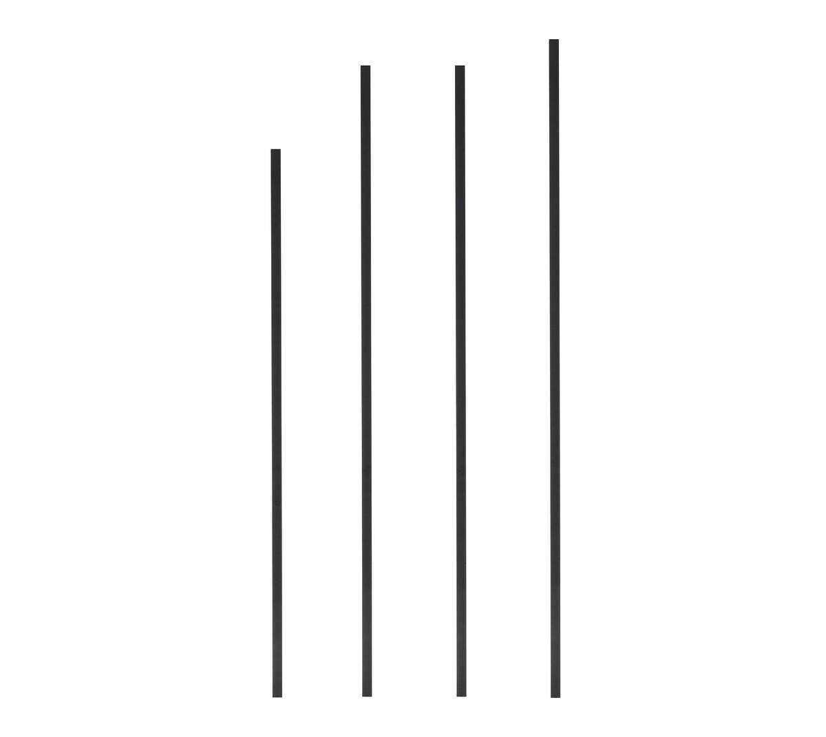 Nolo LED-Leuchtenset für Akustik-Paneele C16544PN L: ca. 100 cm