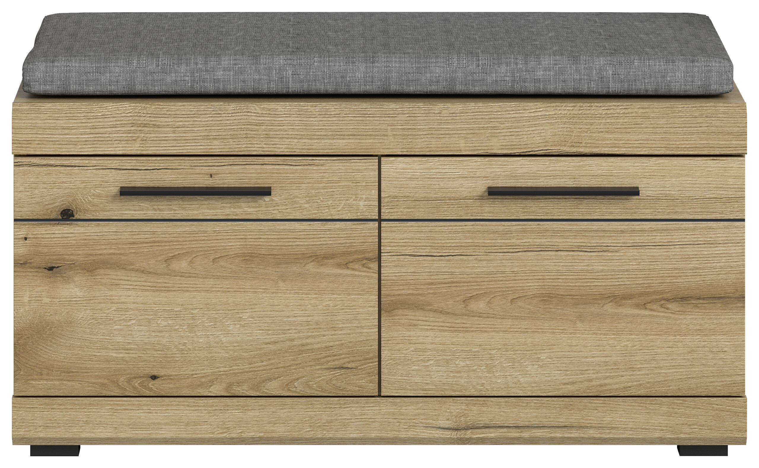 Sitzbank SCOUT Evoke Oak Nachbildung B/H/T: ca. 90x44x40 cm