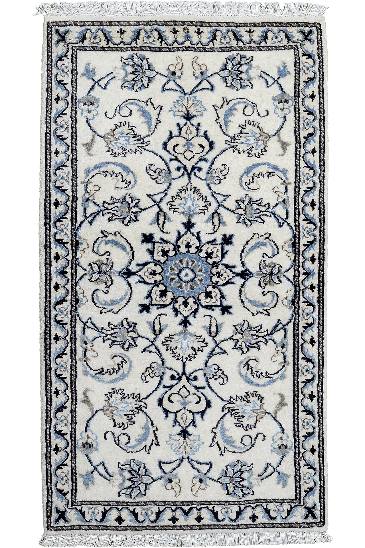 PersaTepp Teppich Nain 12La beige B/H/L: ca. 70x1x136 cm PersaTepp Teppich Nain 12La beige B/H/L: ca. 70x1x136 cm