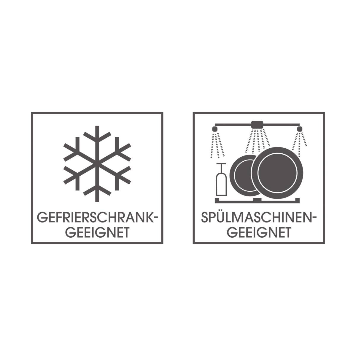 GOURMETmaxx Haushaltshelfer bunt