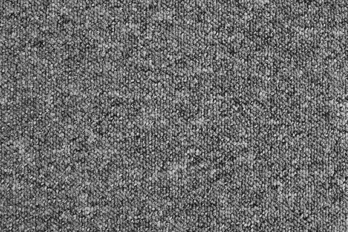 Teppichboden Rico grau B/L: ca. 200x300 cm pro Stück