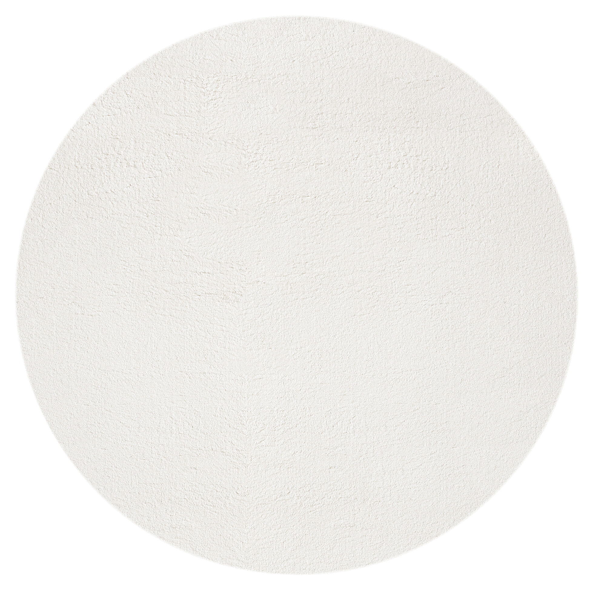 Teppich Loft creme D: ca. 120 cm Teppich Loft creme D: ca. 120 cm