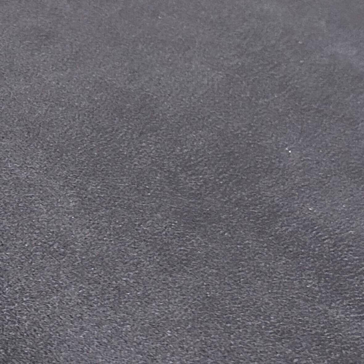 Stuhl BANFF 2er-Set. anthrazit Microfaser B/H/T: ca. 42x97x58 cm