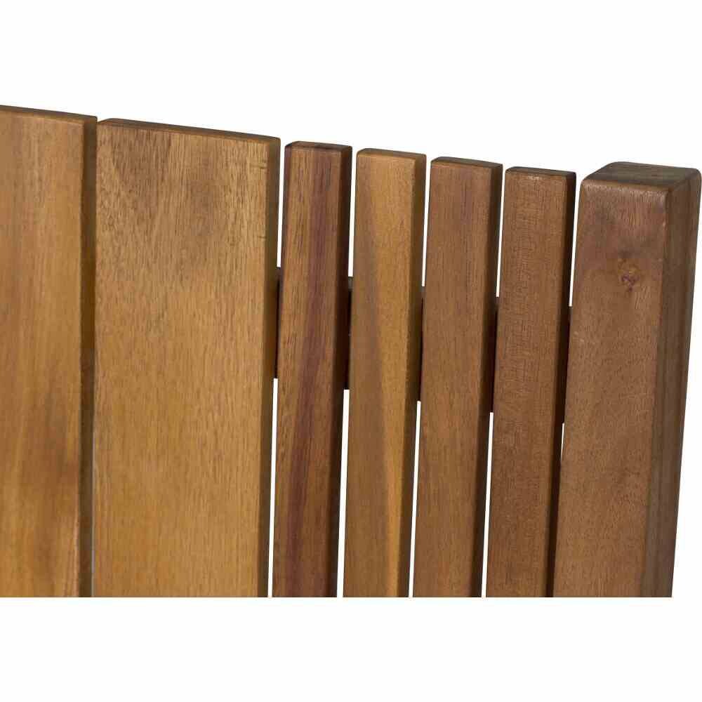 Gardamo Stapelsessel FALUN beige Akazie