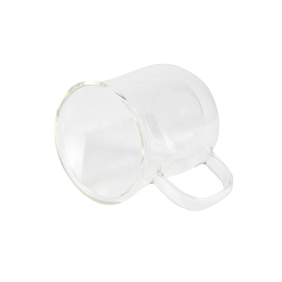 BERGNER Trinkgläserset COFFEE & TEA LOVERS transparent