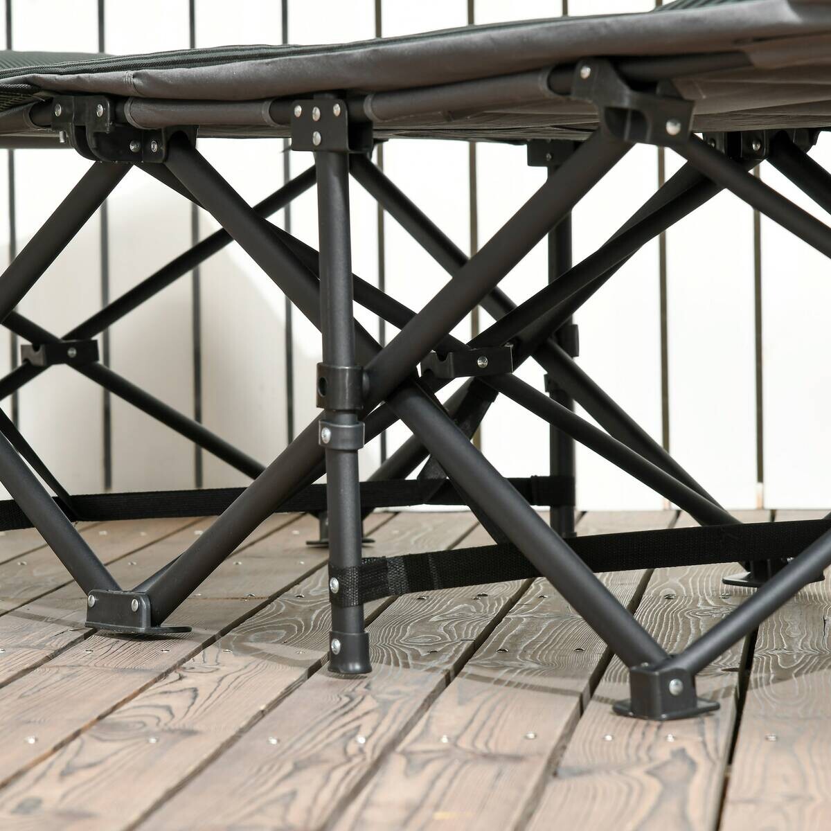 Outsunny Campingartikel B/H/L: ca. 186x68x48 cm