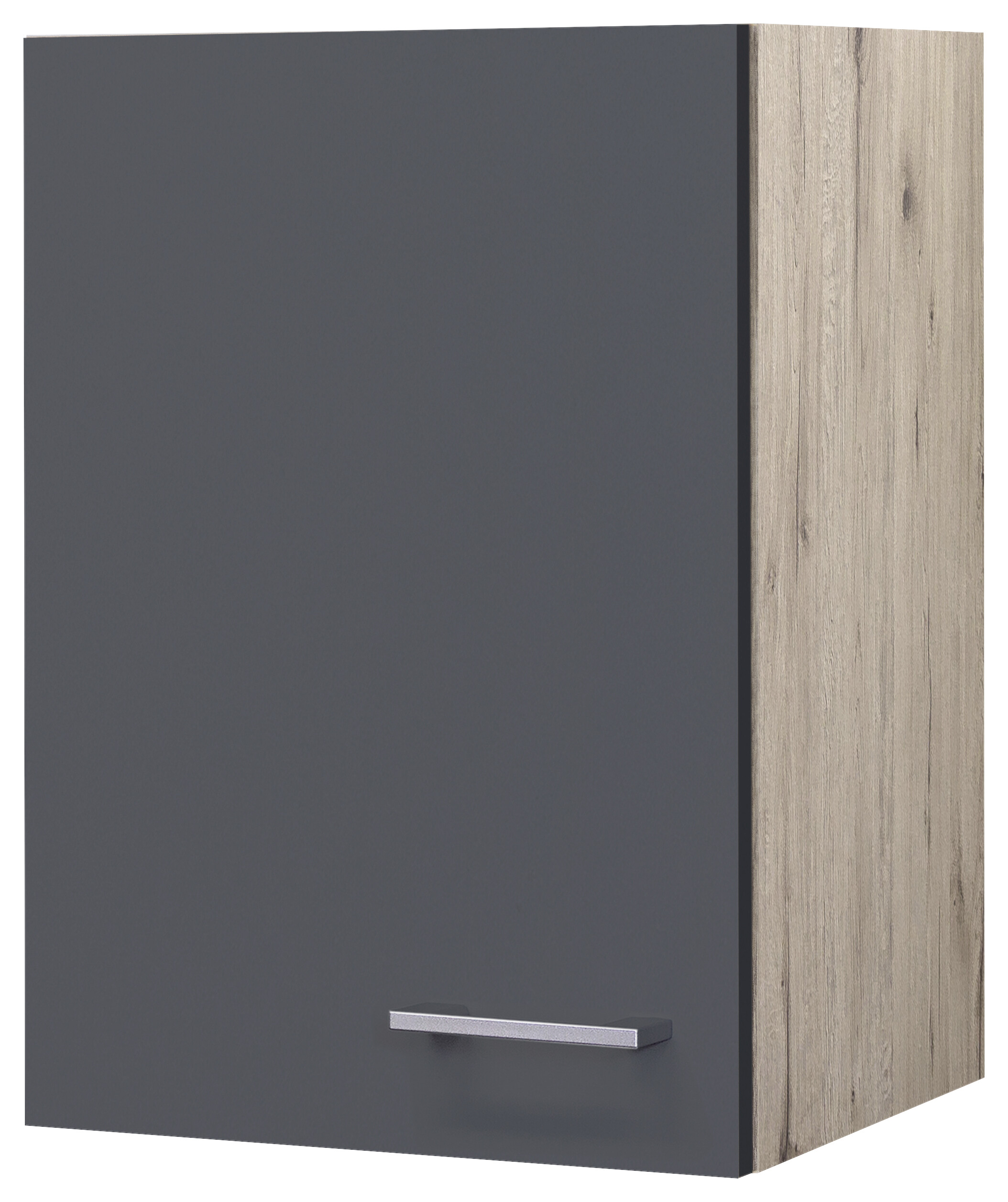 Hängeschrank Morena grau matt B/H/T: ca. 40x54,8x32 cm