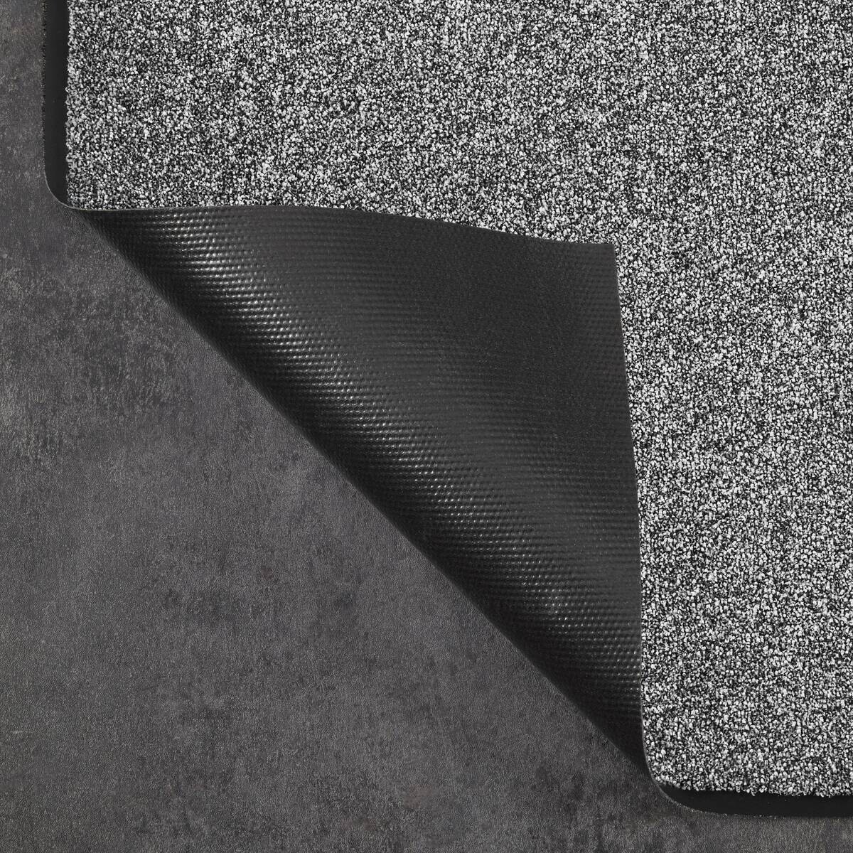 Schmutzfangmatte Sahara grau B/L: ca. 60x80 cm