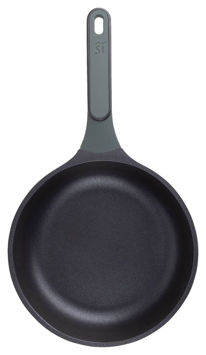 SAN IGNACIO Topfset Solo grün Aluguss 5 tlg.