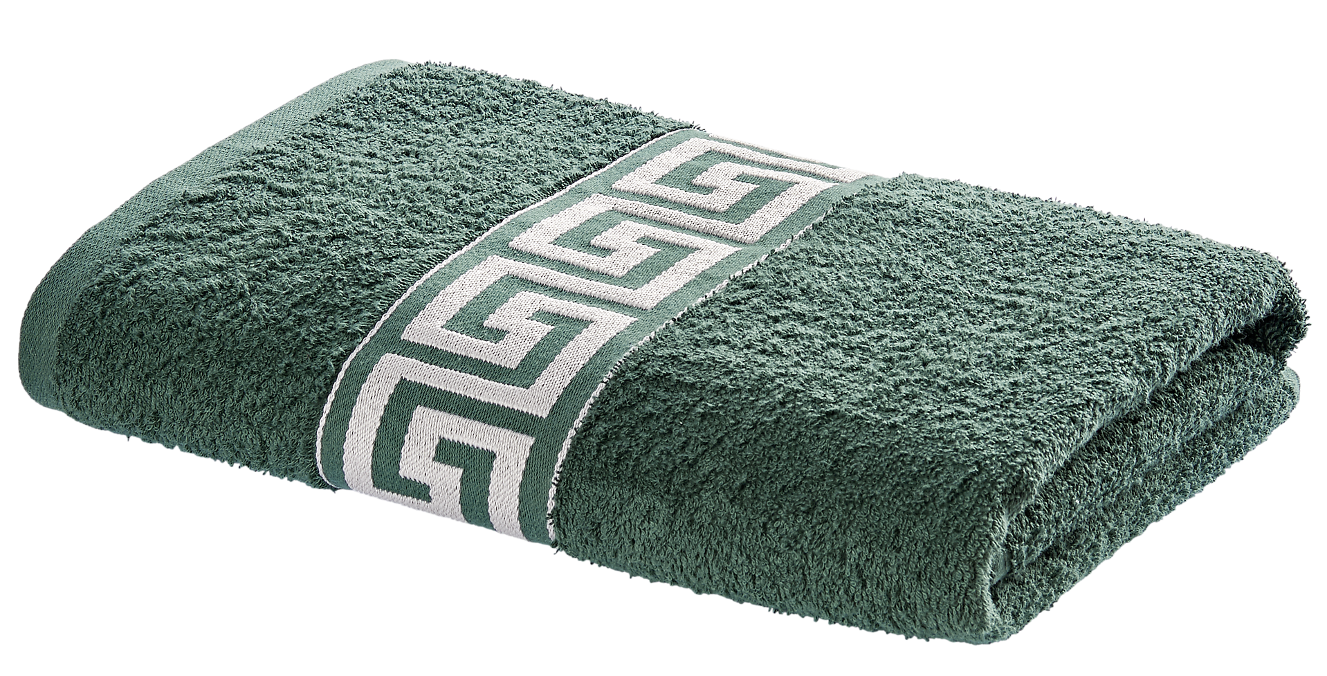 POCOline Duschtuch Mäander