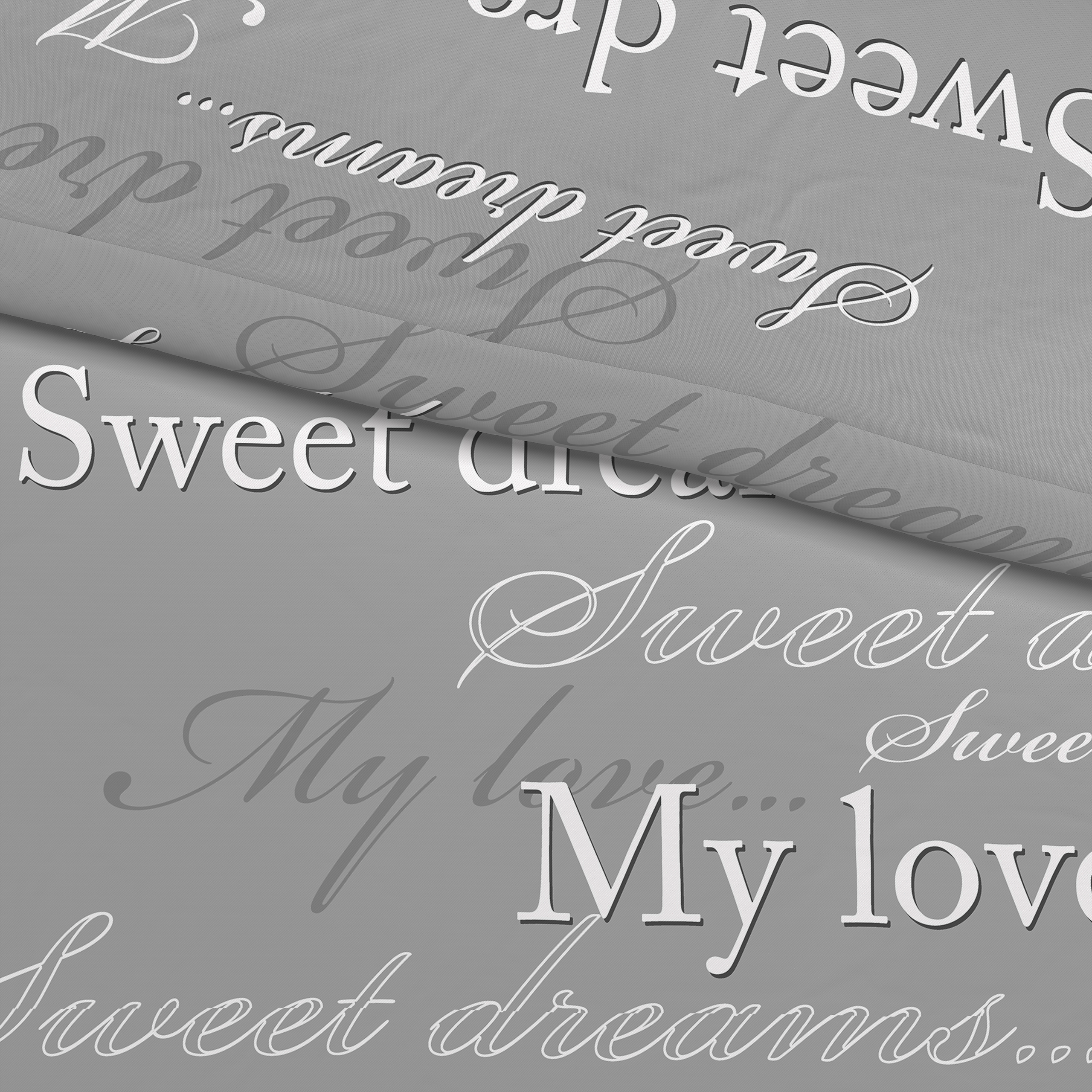 Microfaser Bettwäsche