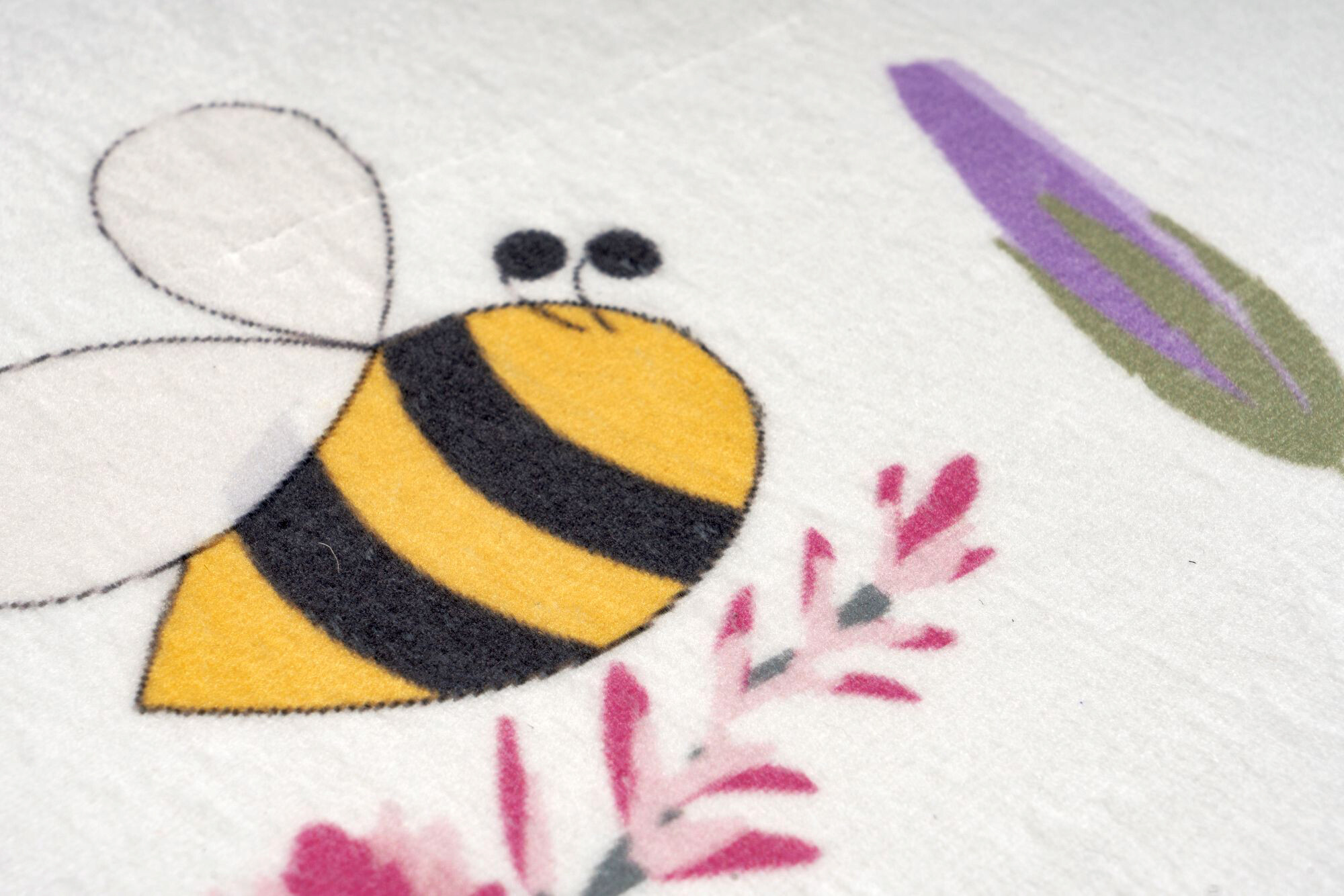 Obsession Teppich Magic Kids ML mehrfarbig B/H/L: ca. 115x11,5x160 cm