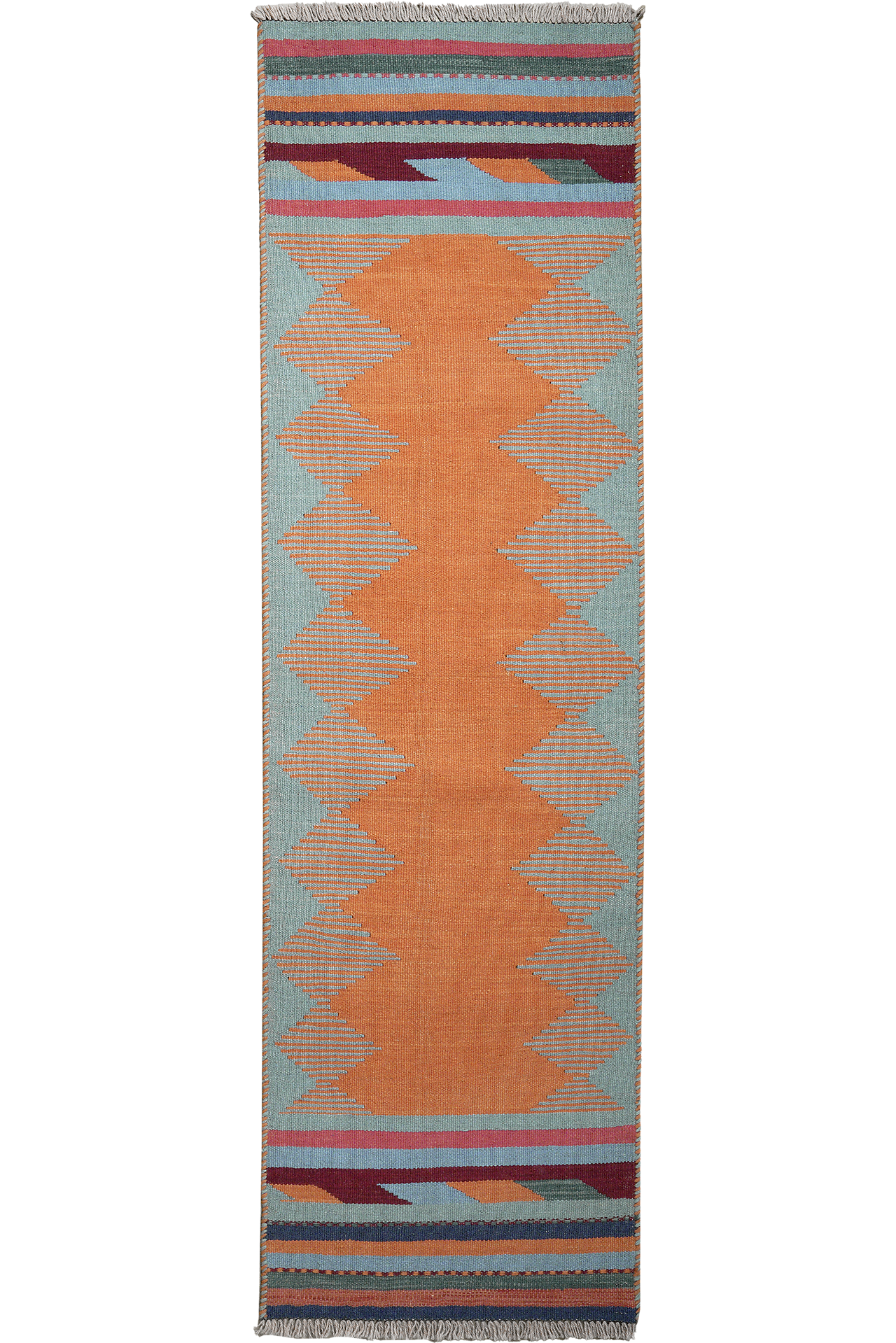 PersaTepp Teppich Kelim Gashgai bunt B/H/L: ca. 56x1x200 cm PersaTepp Teppich Kelim Gashgai bunt B/H/L: ca. 56x1x200 cm