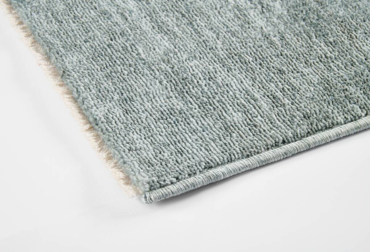 Webteppich Nomad grün B/L: ca. 160x240 cm