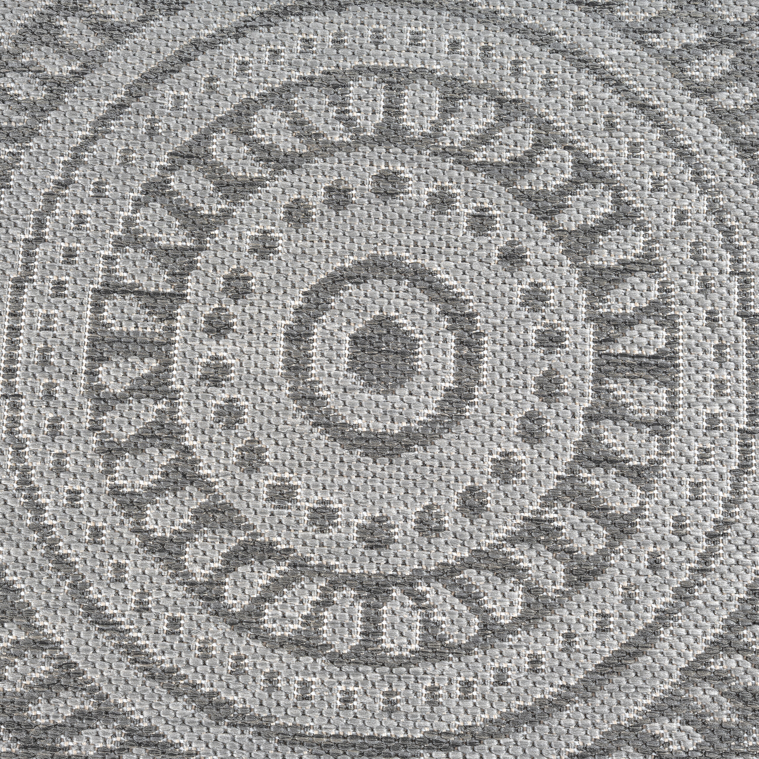 Teppich Maestro anthrazit B/H/L: ca. 120x13x120 cm