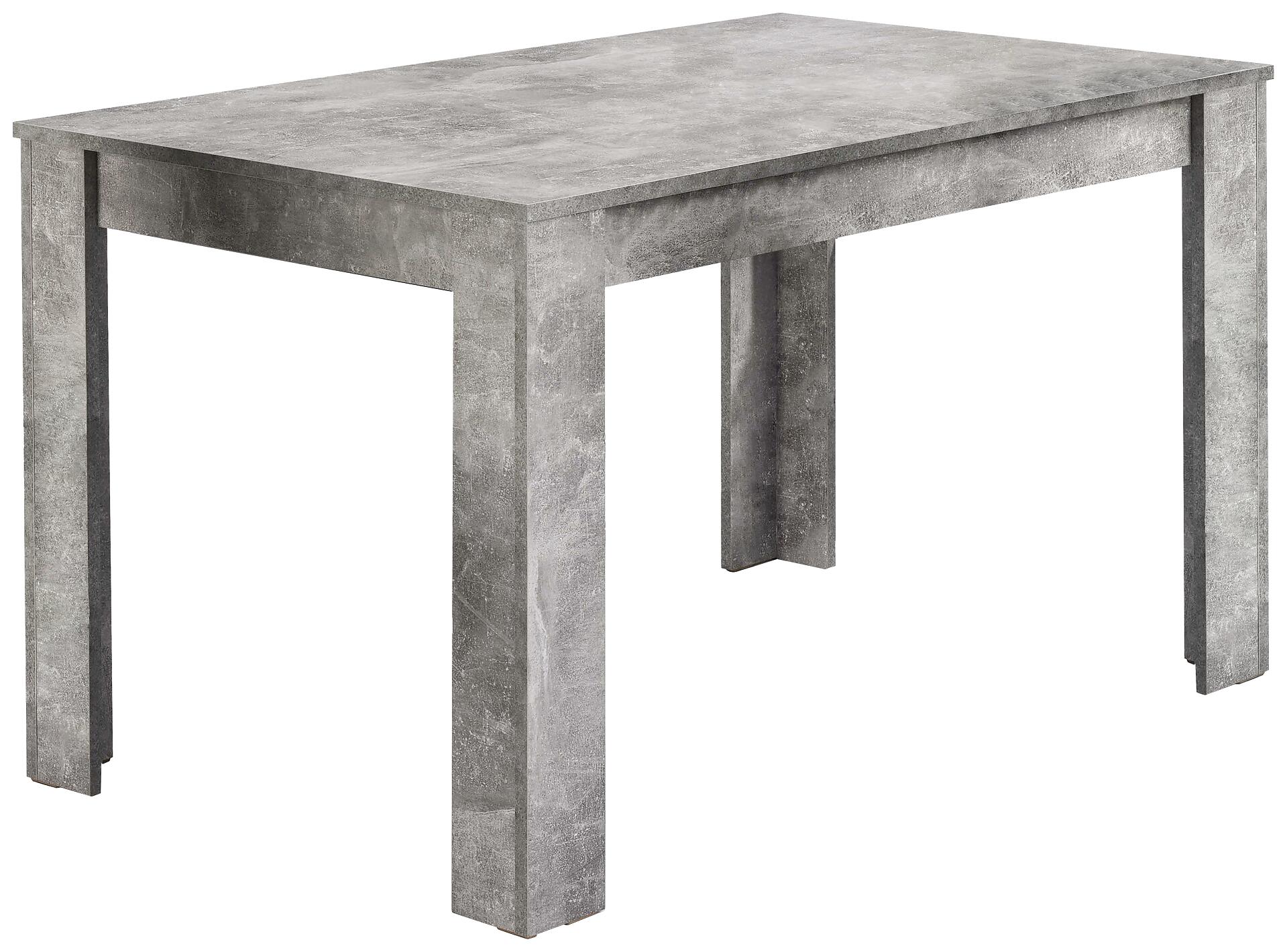 Tisch NEPAL Beton Optik B/H/T: ca. 120x75x80 cm