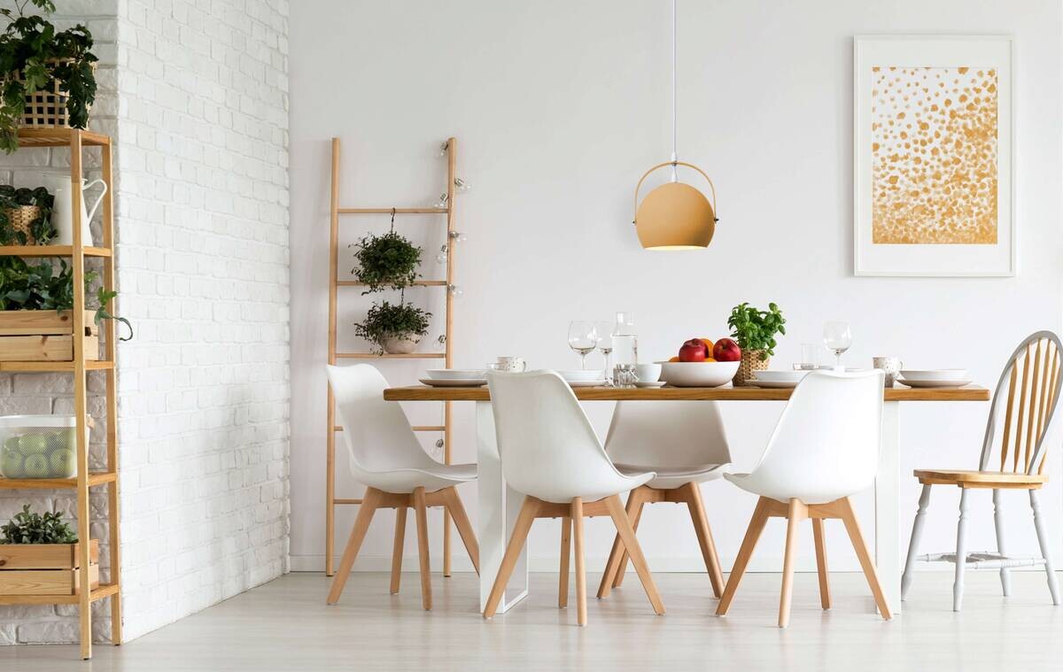 Näve Leuchten Pendelleuchte COLORADO NV6137815 gelb Eisen H/D: ca. 132x25 cm E27 1 Brennstellen