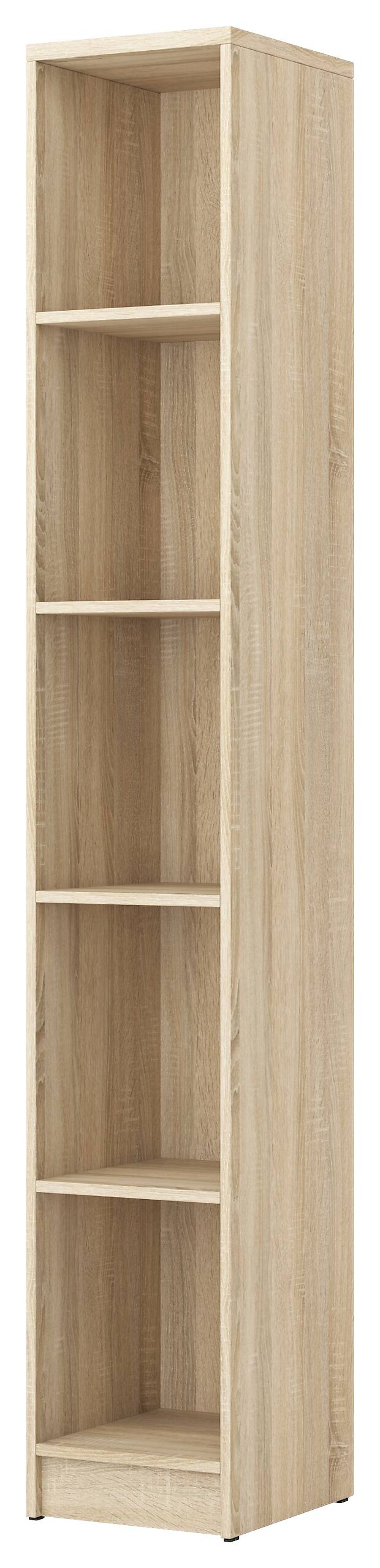 Regal 4-You Eiche Sonoma Nachbildung B/H/T: ca. 30x189,5x35 cm Regal 4-You Eiche Sonoma Nachbildung B/H/T: ca. 30x189,5x35 cm