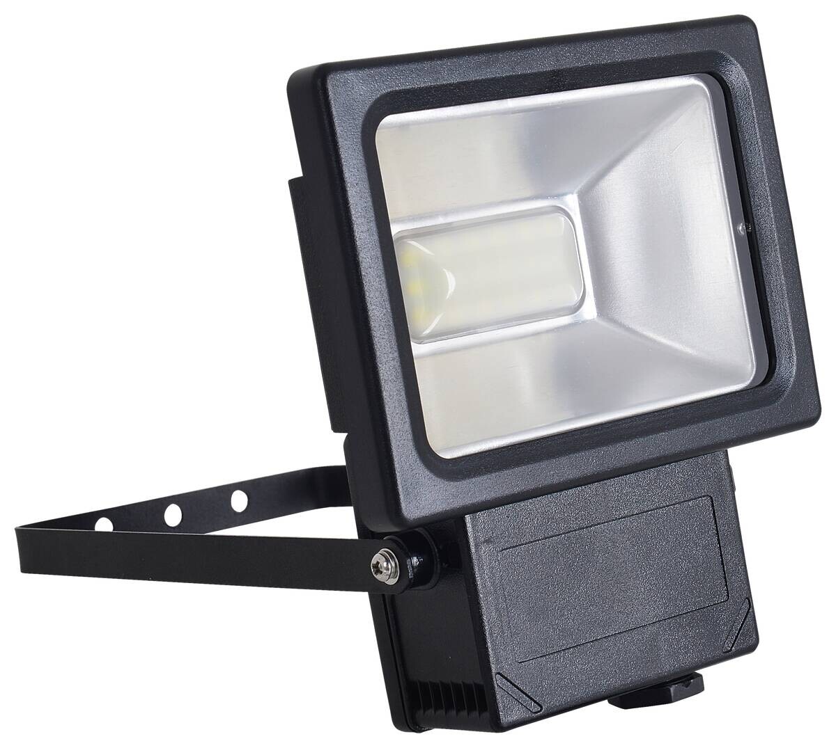 LED-Leuchten 4082222 schwarz B/H/T: ca. 6,7x22,7x17 cm