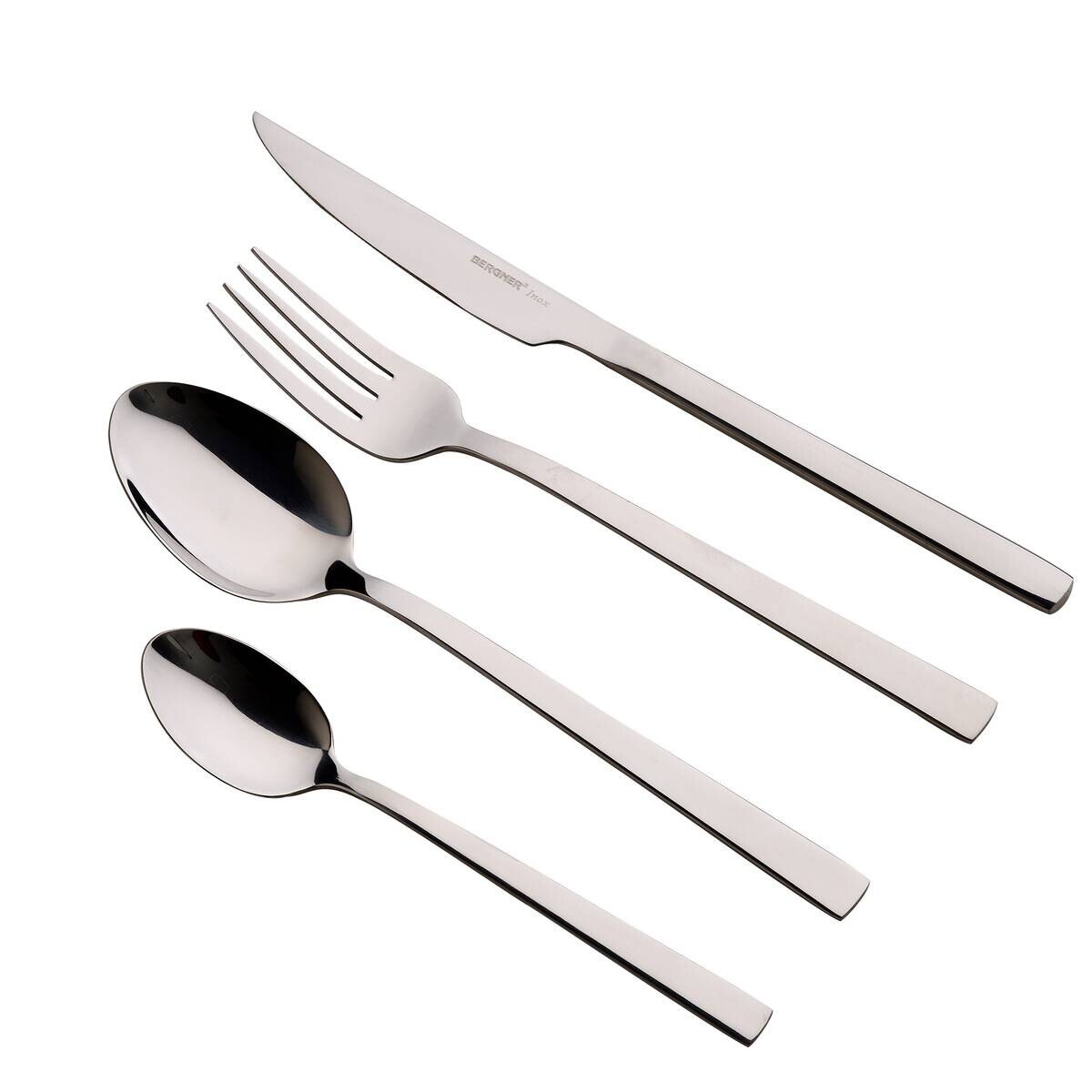 Besteckset Sofia ss silber Edelstahl 24 tlg.