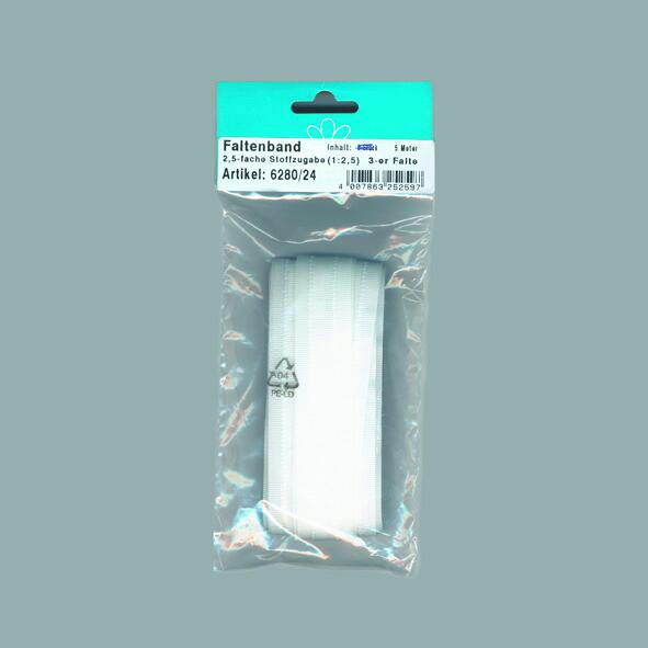 Faltenband