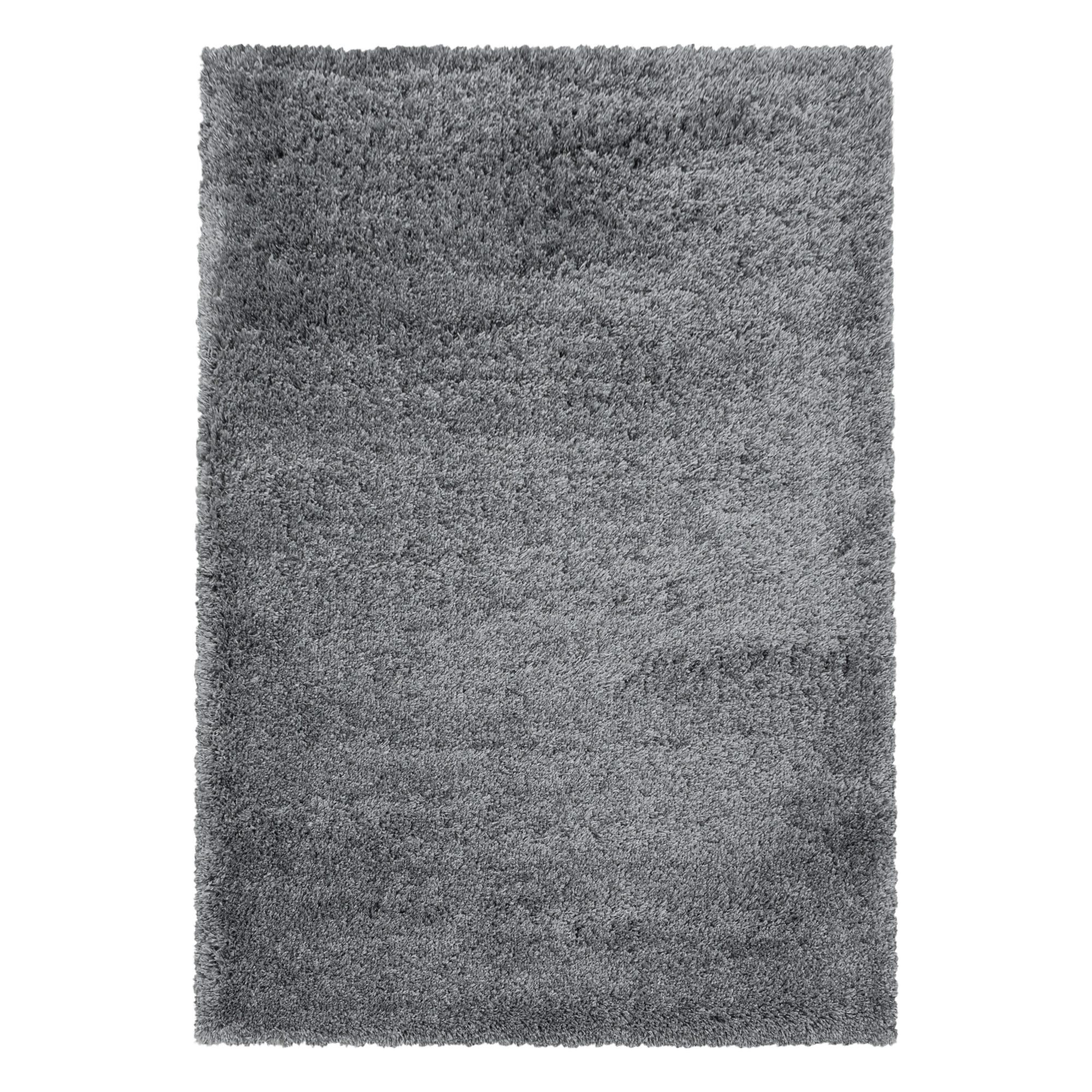 Ayyildiz Teppich FLUFFY hellgrau B/L: ca. 80x250 cm