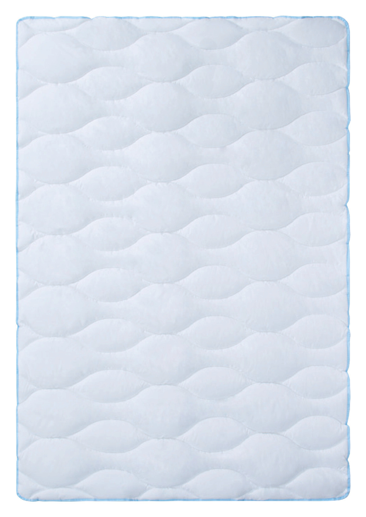 Wellness Steppbett Hygiene