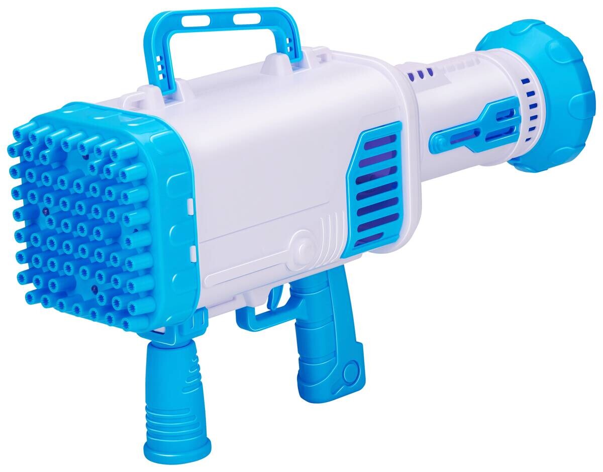 BUBBLEZ Seifenblasen-Pistole B/H/L: ca. 13x27,4x42,3 cm