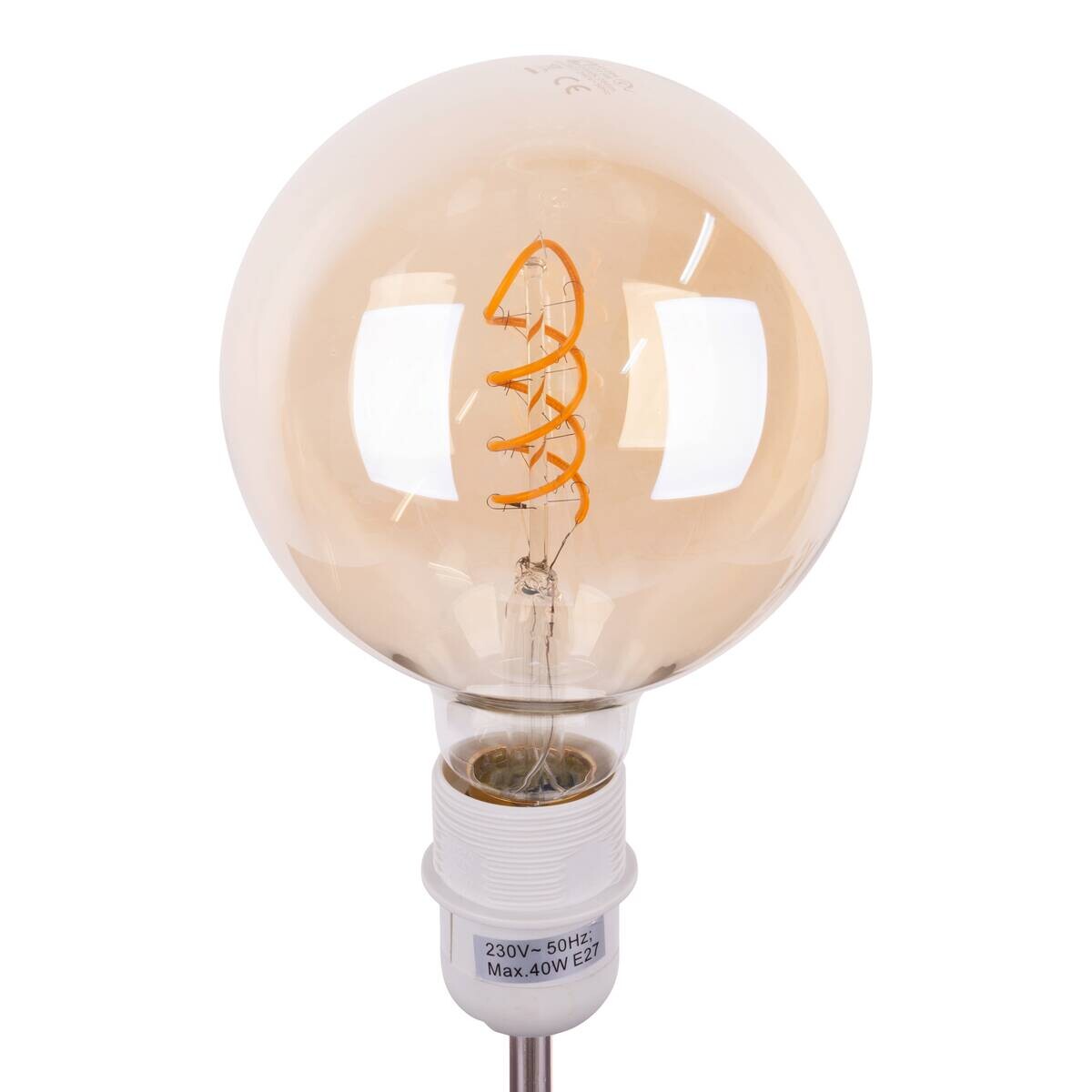 Näve Leuchten LED-Leuchtmittel NV4130402 E27