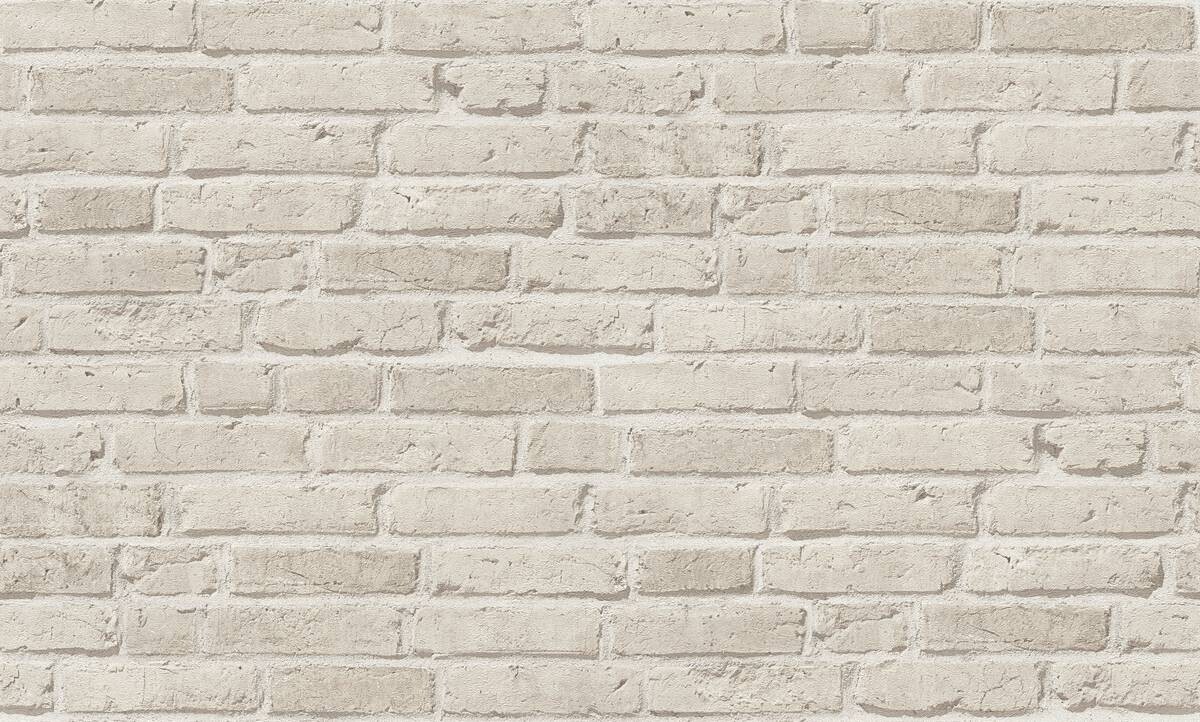 A.S.Creation Vliestapete Best of Wood`n Stone 2nd Edition Steine grau B/L: ca. 53x1005 cm