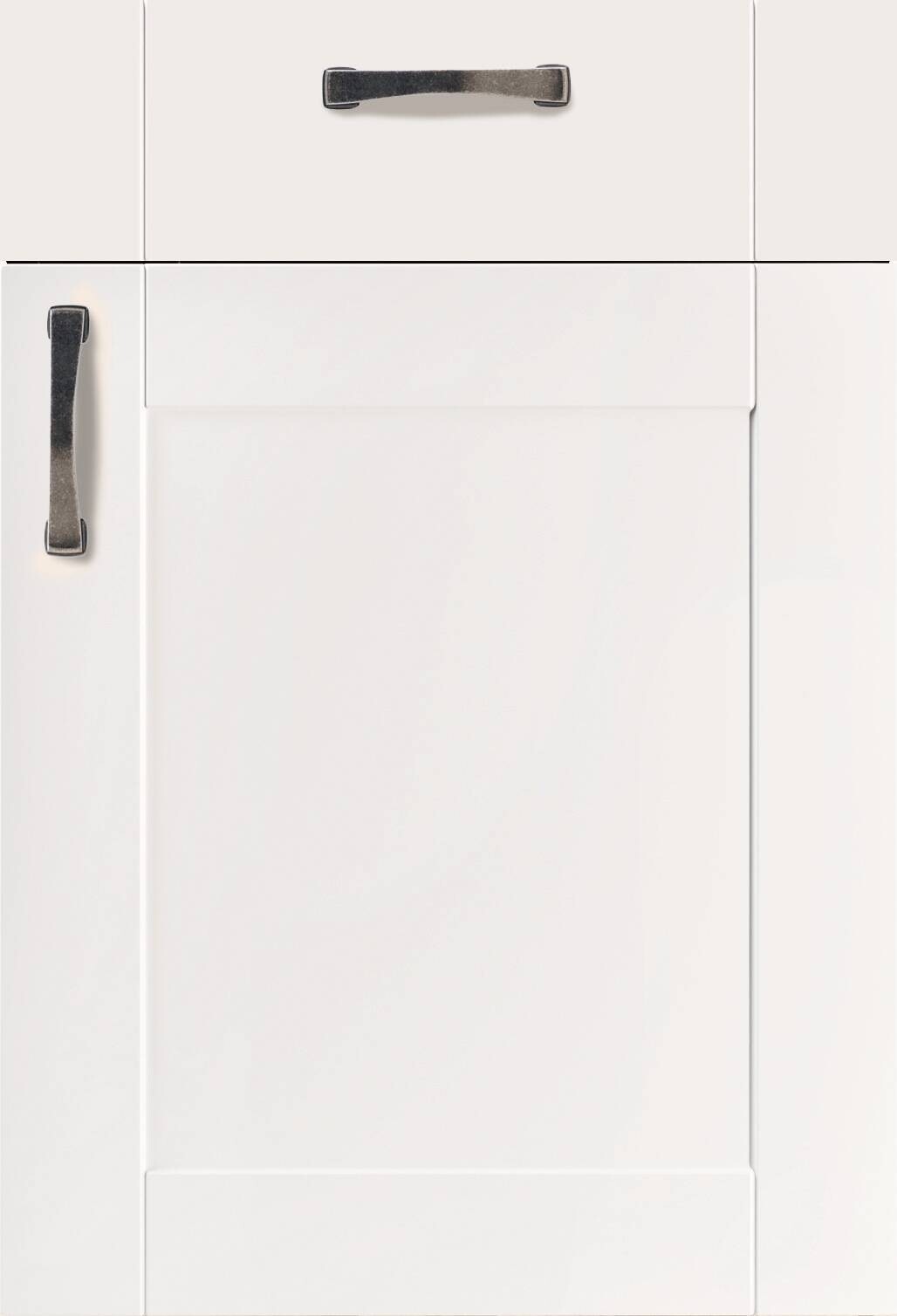 pino Küchenblock PN435 Kaschmirgrau B/T: ca. 270x60 cm