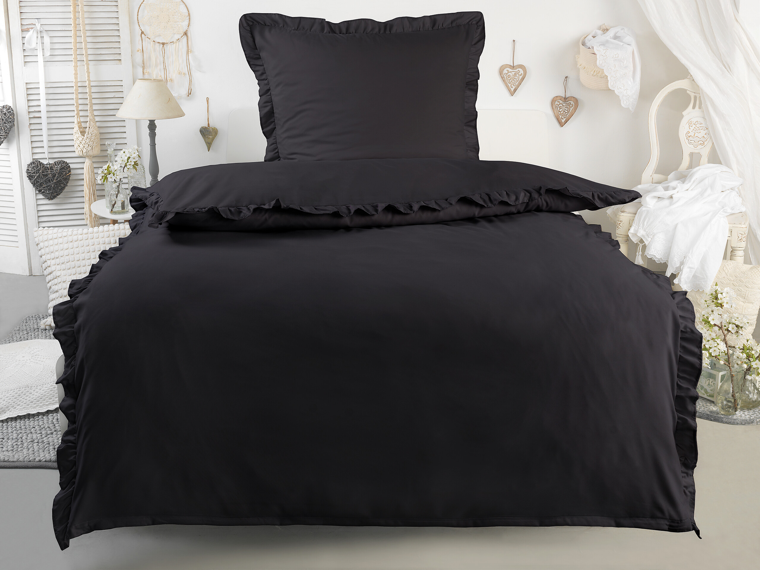 Microfaser Bettwäsche