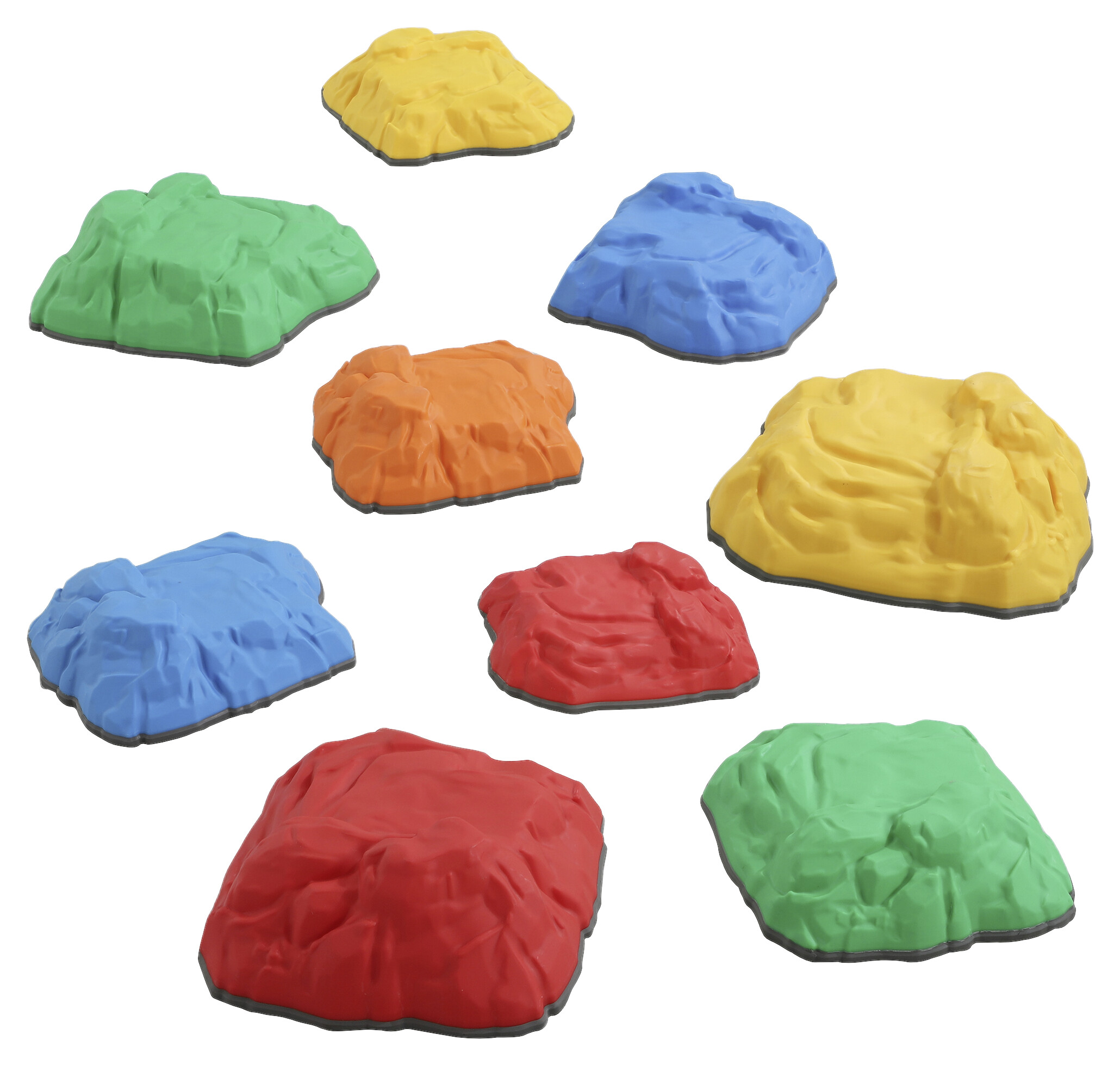 AIYAPLAY Flusssteine B/H/L: ca. 30x13,5x32 cm