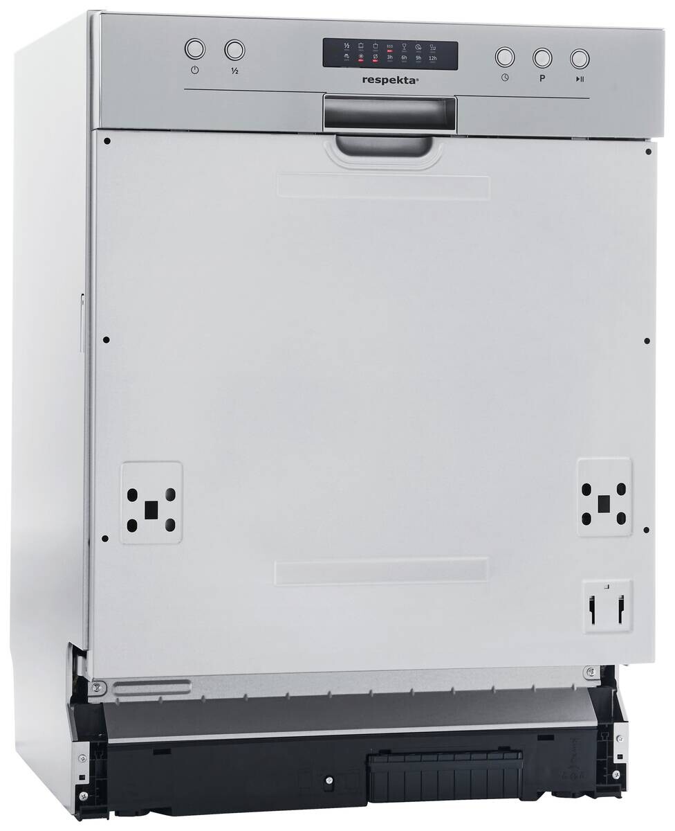 Respekta Winkelküche KBL310EYSS schwarz B/H/T: ca. 310x205x172 cm