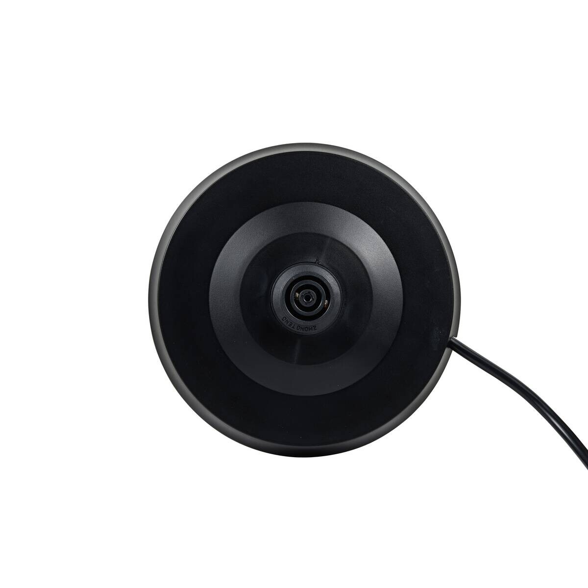 BERGNER Wasserkocher schwarz bronze B/H/L: ca. 18x23,5x21 cm ca. 1,7 l