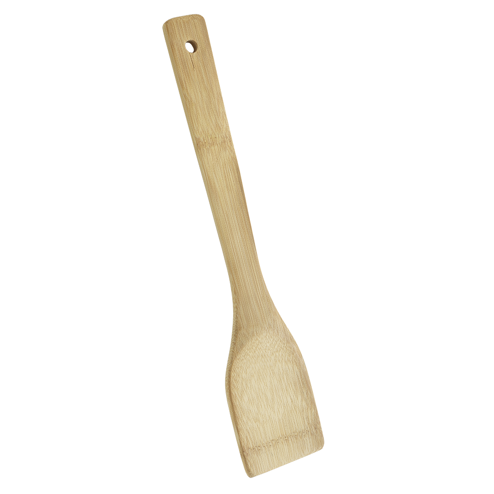 Metaltex Pfannenwender natur Bambus B/H/L: ca. 1,4x34,5x6,8 cm