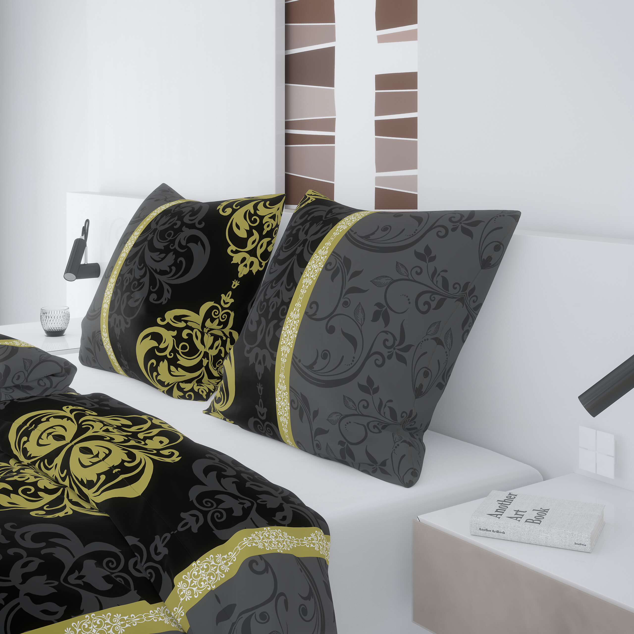 Baumwoll Bettwäsche Renforce