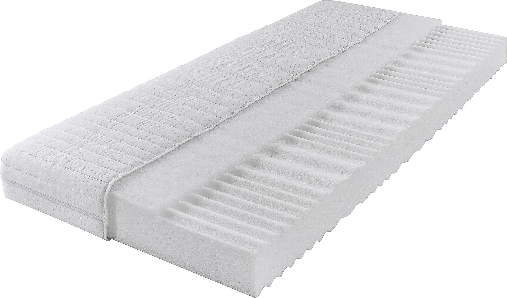 Kaltschaummatzratze Klassik Liegefläche B/L: ca. 90x200 cm