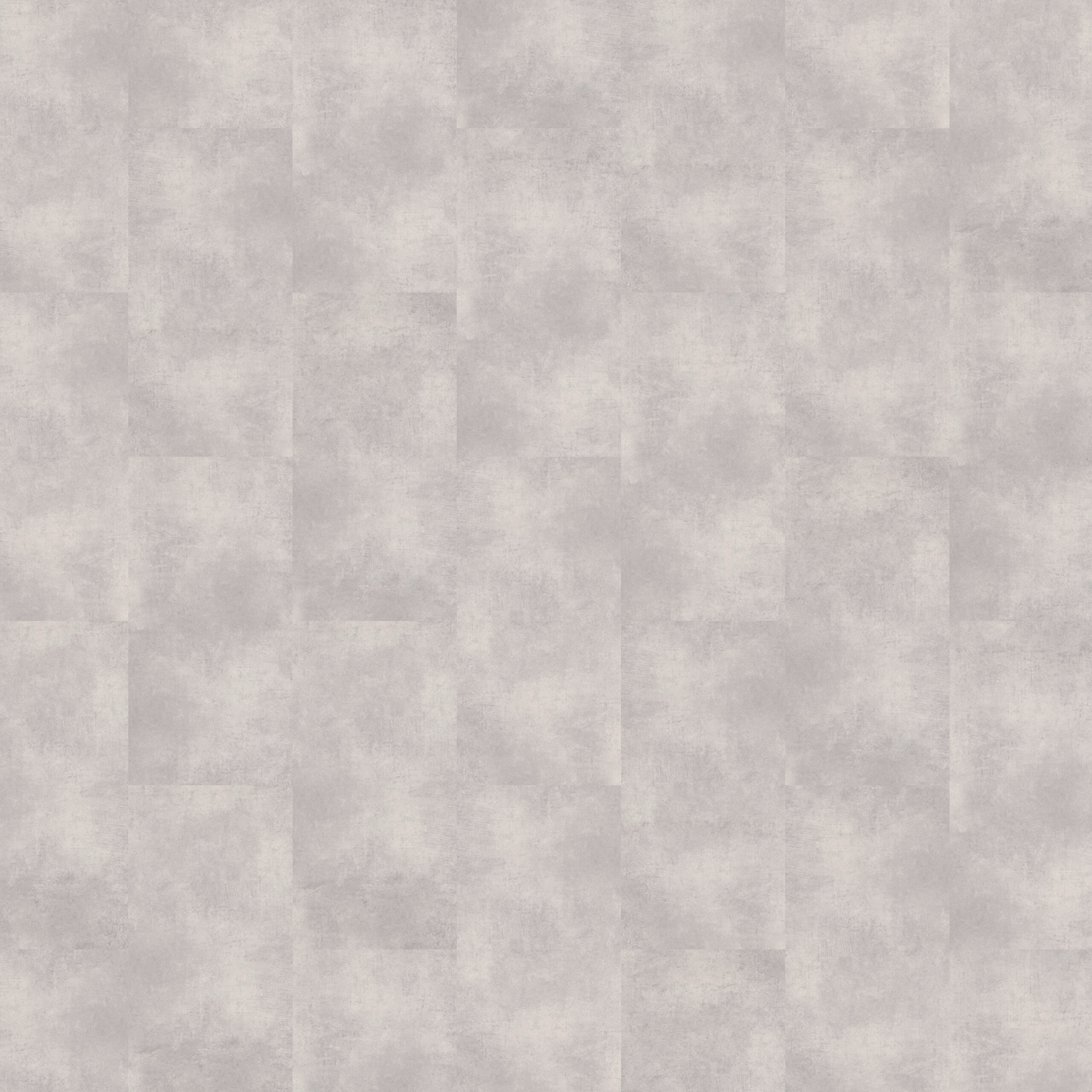 Click-Vinylboden Beton grau ca. 2,45 m² im Paket  B/L: ca. 45x90,7 cm pro Paket