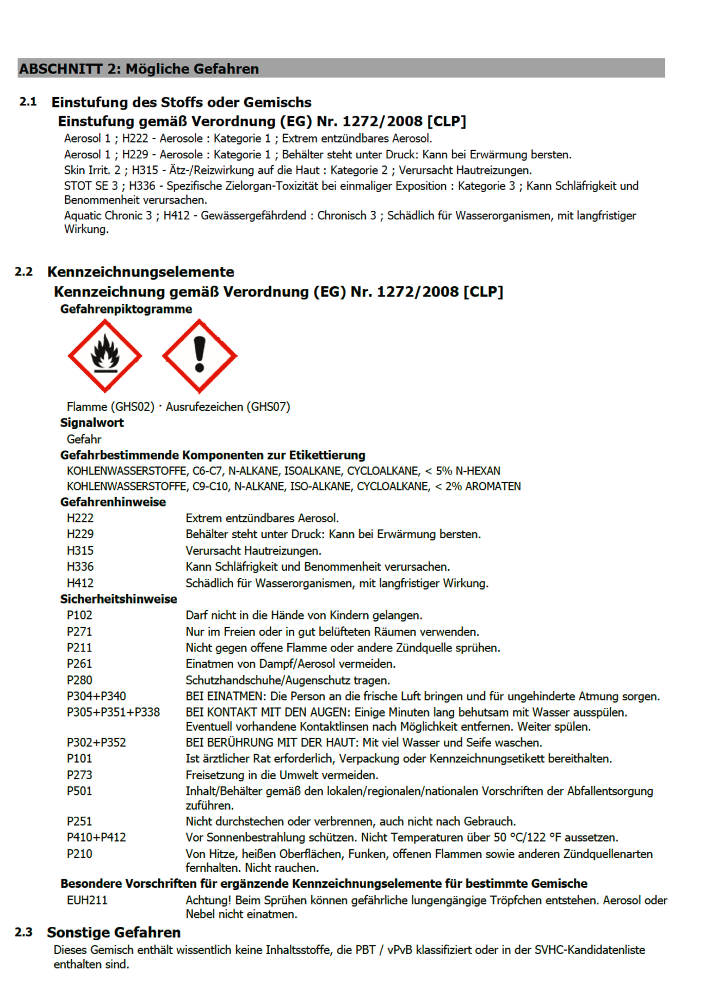 POCOline Flecken und Schimmel-Isolierweiß weiß ca. 0,4 l