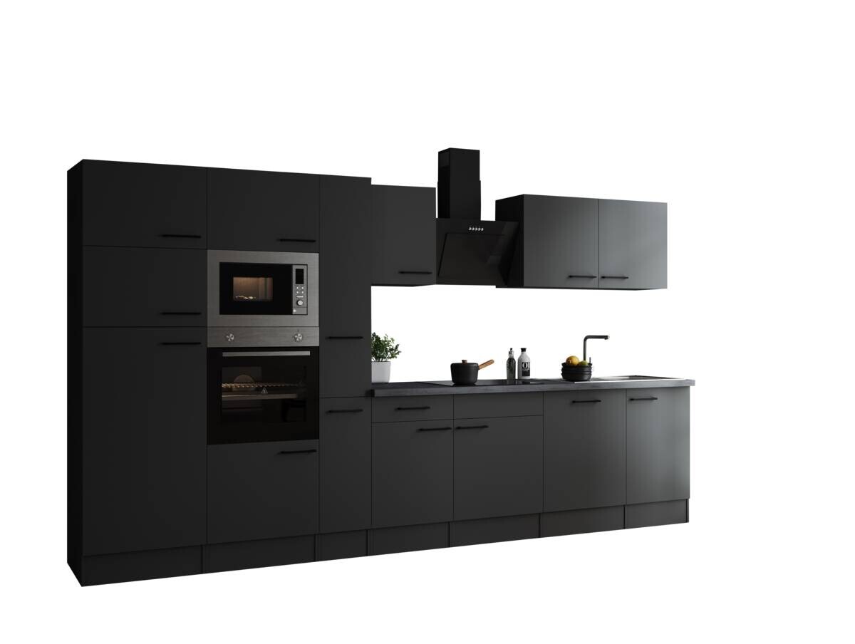 Küchenblock Oliver B/H/T: ca. 370x205x60 cm