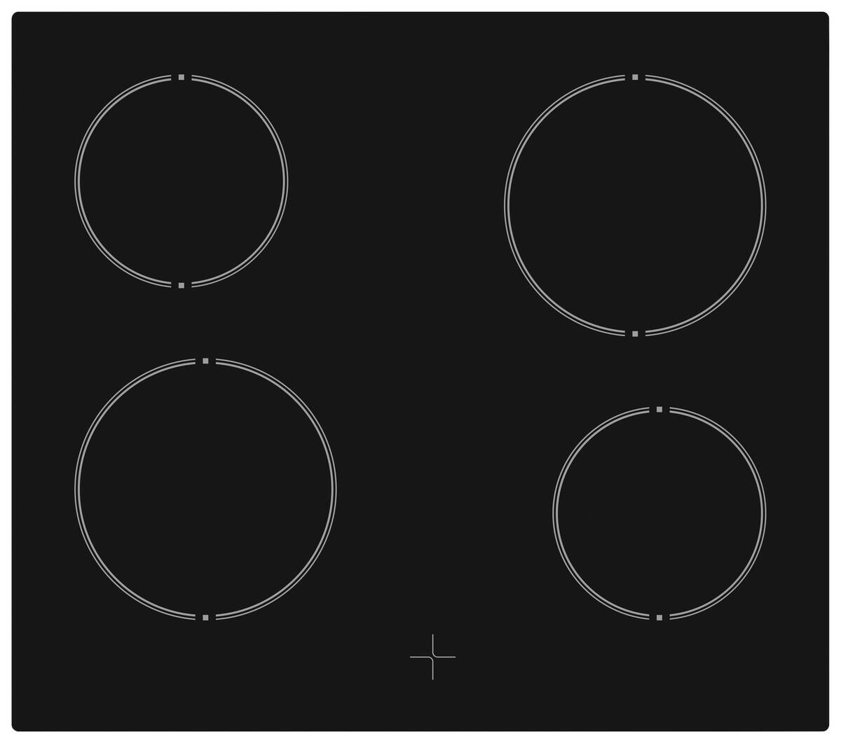 Küchenblock Vita weiß matt B/H/T: ca. 220x234x60 cm