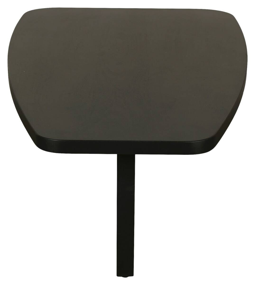 byLIVING Couchtisch BOLT schwarz Akazie B/H/T: ca. 115x36,5x60 cm