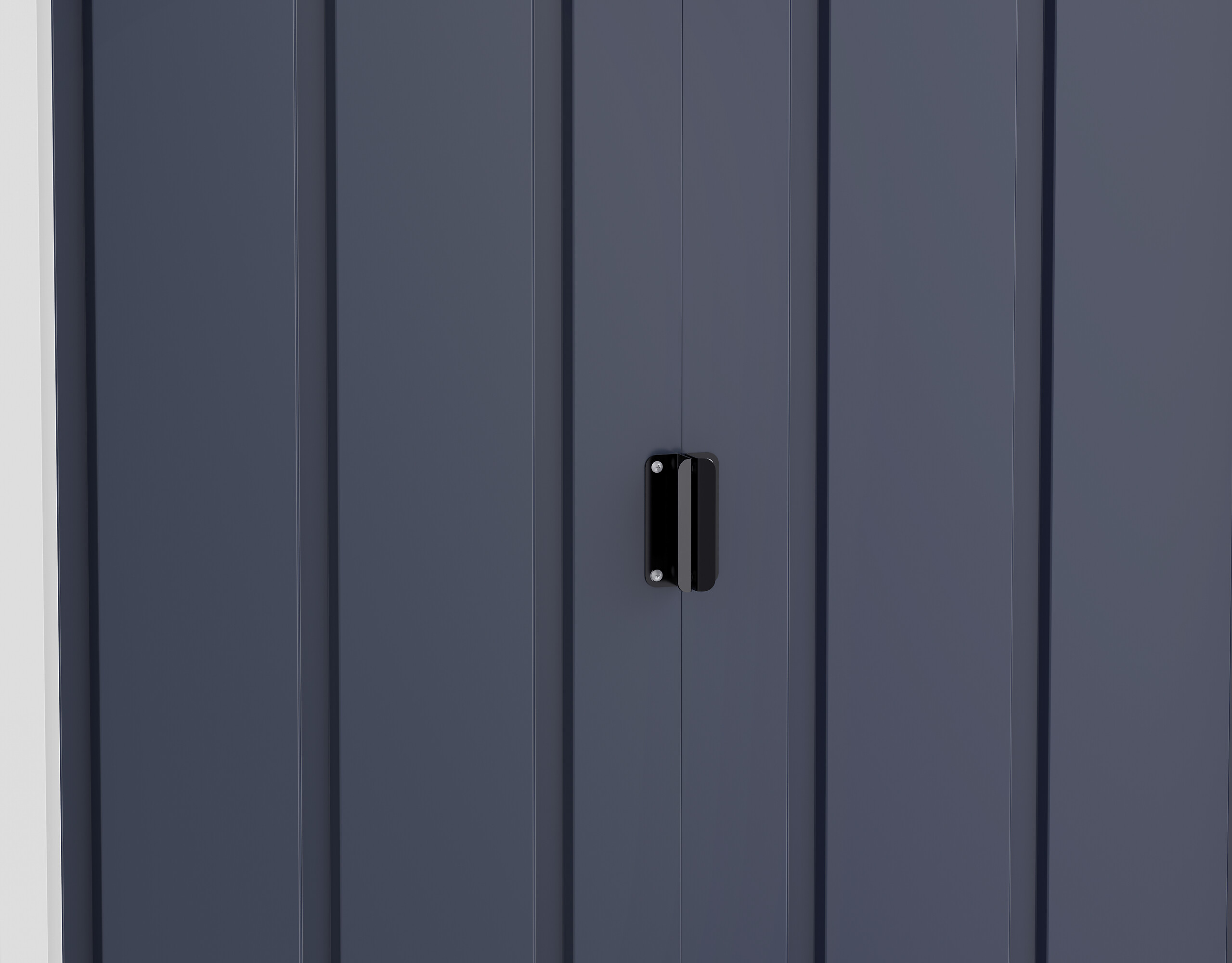 VCM Gerätehaus anthrazit B/H/L: ca. 262x191x234 cm