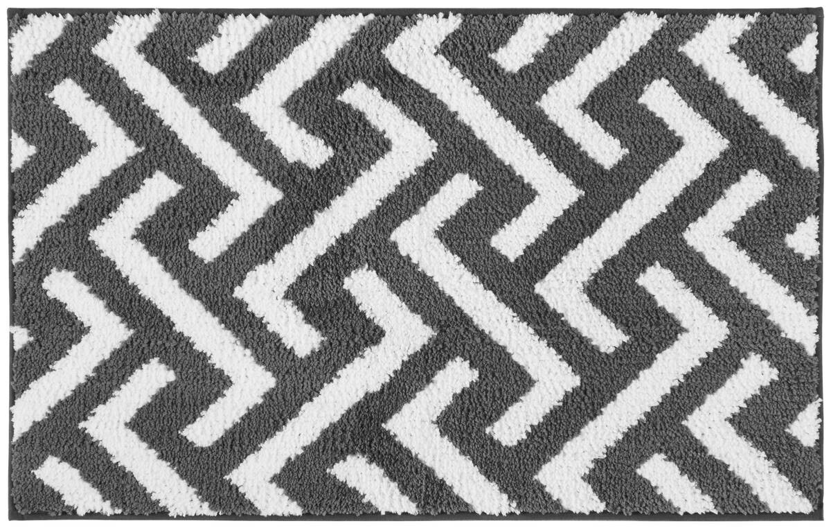 POCOline Badematte Badmatte Luxor