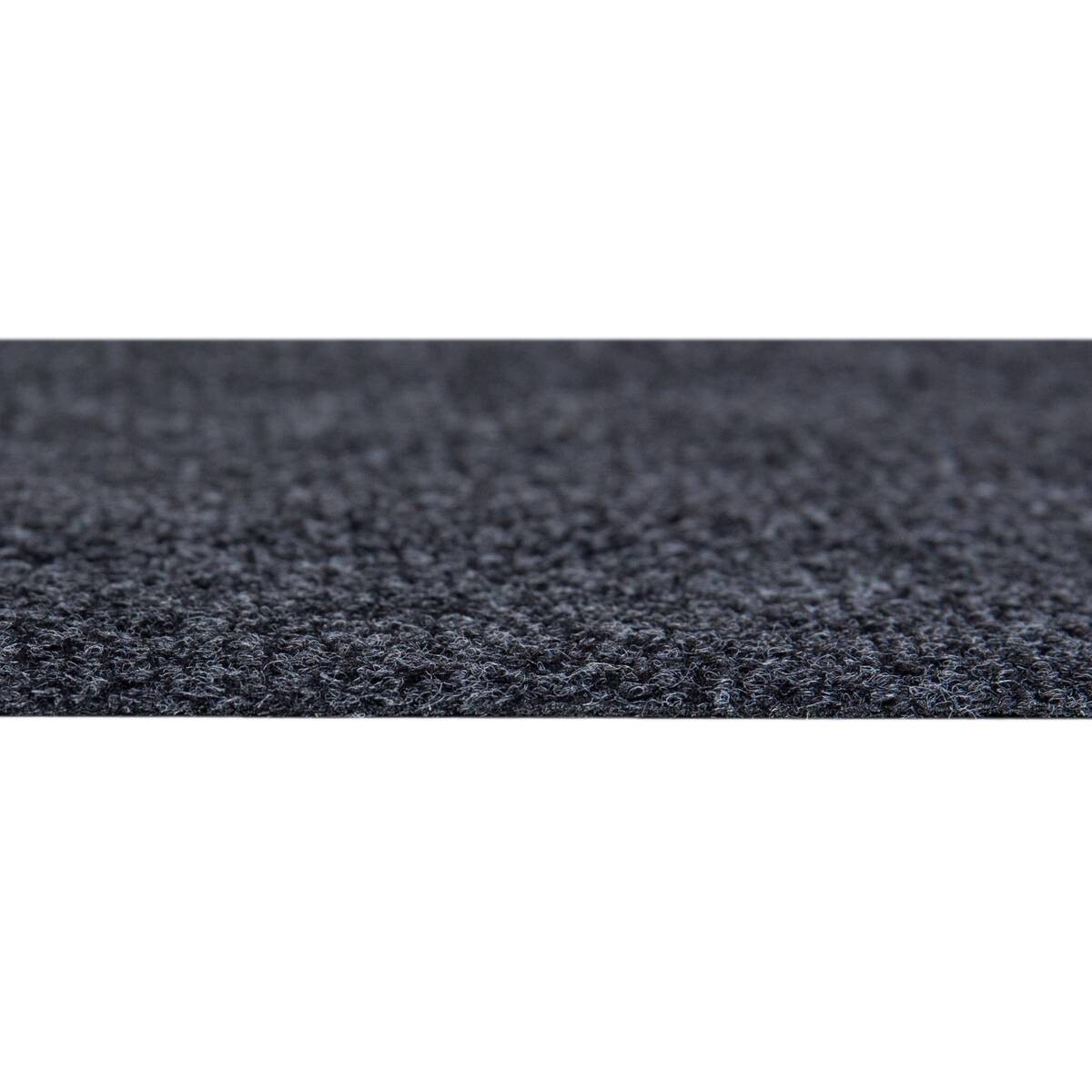 Teppichboden Milo anthrazit B/L: ca. 200x100 cm pro Stück