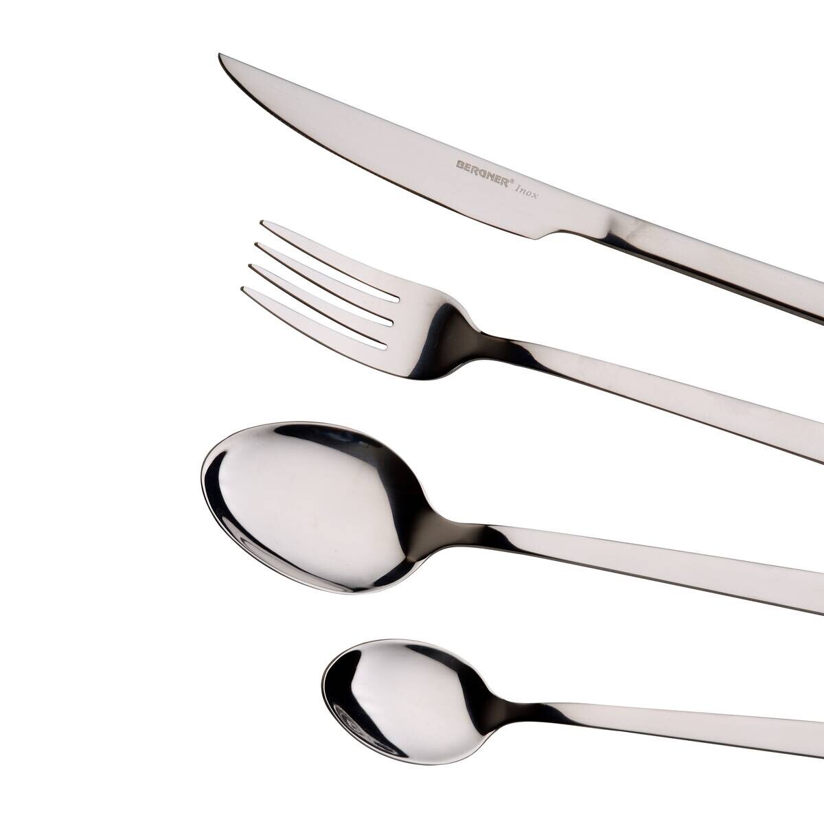 Besteckset Sofia ss silber Edelstahl 24 tlg.