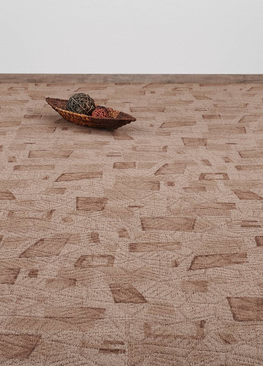 Teppichboden Como braun B: ca. 400 cm pro m²