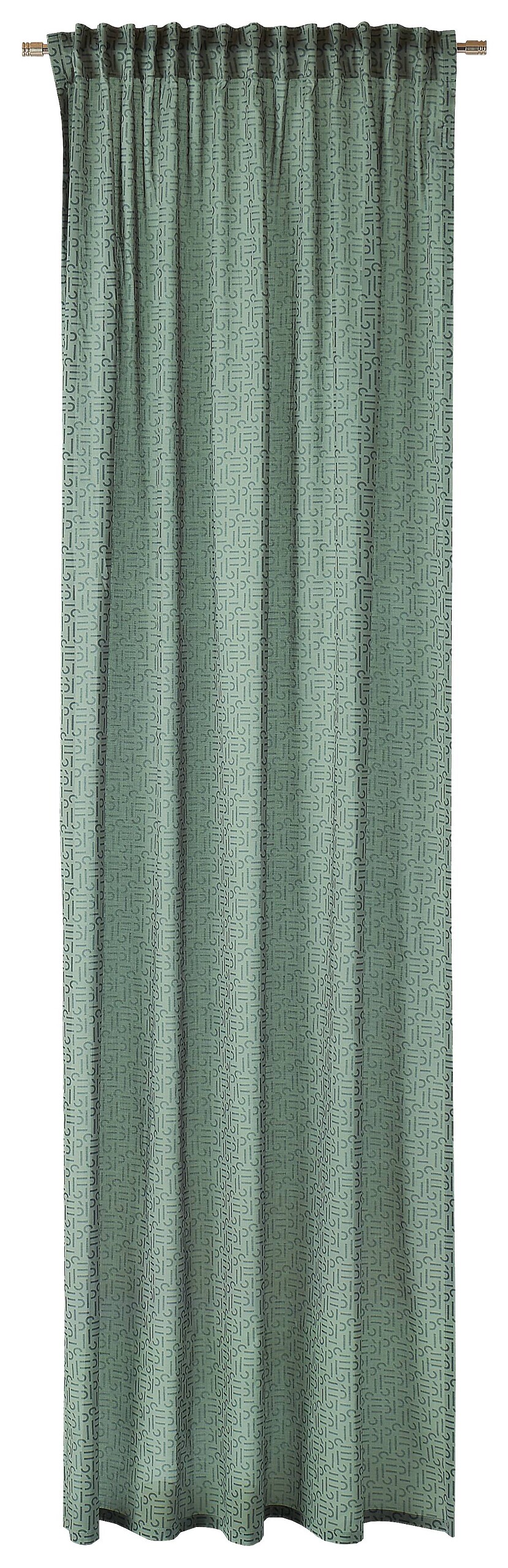 Esprit Kombivorhang E-Scatter salbei B/L: ca. 130x250 cm